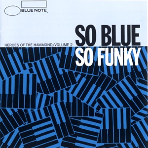 So Blue So Funky, Vol. 2