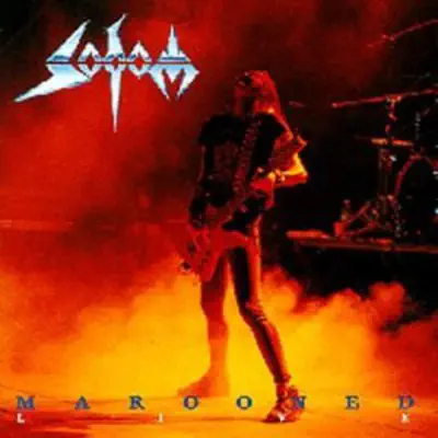 Marooned (Live) - Sodom