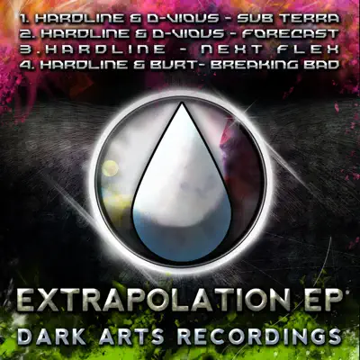 Extrapolation - EP - Hardline