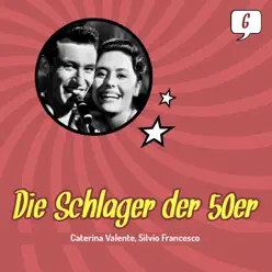 Die Schlager der 50er, Volume 6 (1957 - 1959) - Caterina Valente Die Schlager der 50er, Volume 6 (1957 - 1959) - Caterina Valente
