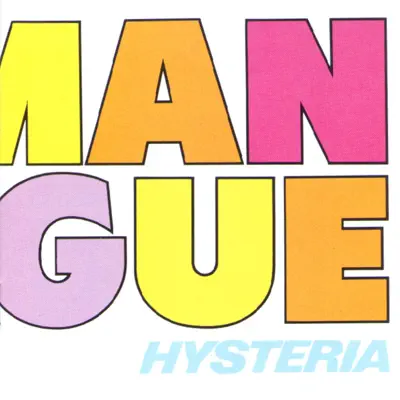 Hysteria - The Human League Hysteria - The Human League