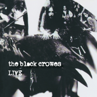 The Black Crowes - Live artwork