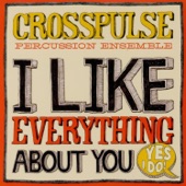 Crosspulse Percussion Ensemble - I Like Everything About You (Yes I Do!)
