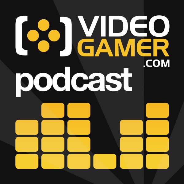 The VideoGamer.com Podcast cover