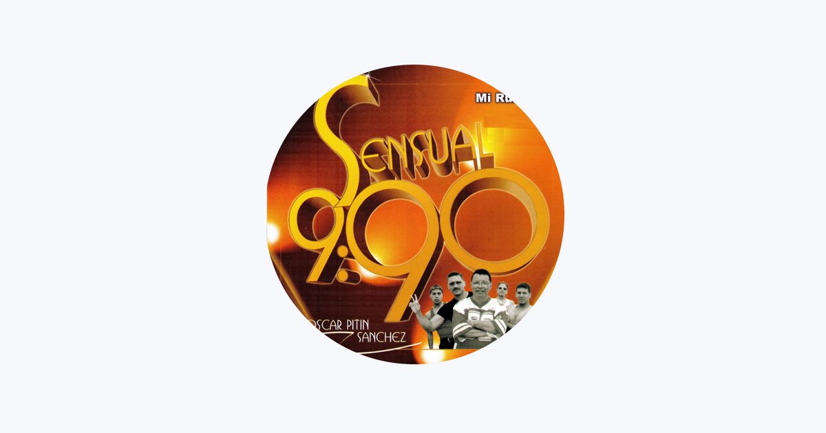 Sensual 990 De Oscar Pitin Sanchez On Apple Music