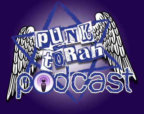 PunkTorah » » Podcasts cover