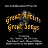 Great Artists Great Songs (feat. Various Artists)