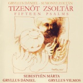 Tizenöt Zsoltár artwork