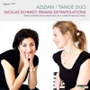 Loussine Azizian & Berit Johansen Tange - Pavane Extrapolations, Pt. 2: Adagio - Vivace - Largo e molto rubato