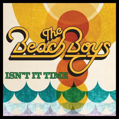 Isn't It Time - EP - The Beach Boys