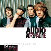 Audio Adrenaline: Ultimate Collection artwork