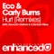 Hurt (Keyworth Oldfresh Remix) - Eco & Carly Burns lyrics