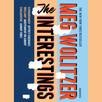 Meg Wolitzer - The Interestings (Unabridged) artwork