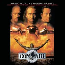 Con Air (Music from the Motion Picture) - Trevor Rabin Con Air (Music from the Motion Picture) - Trevor Rabin