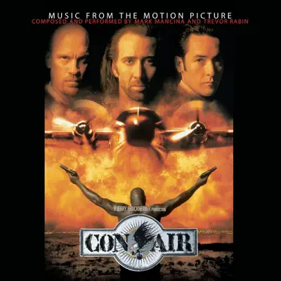 Con Air (Music from the Motion Picture) - Trevor Rabin Con Air (Music from the Motion Picture) - Trevor Rabin