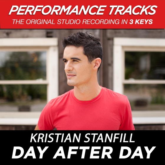 Cover artwork for Day After Day