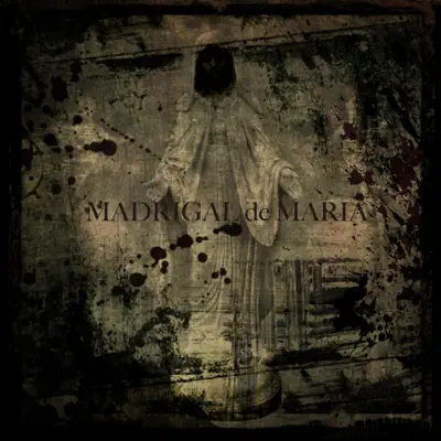 MADRIGAL de MARIA [通常盤] - Sadie