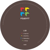 Fourfit EP03 - EP artwork