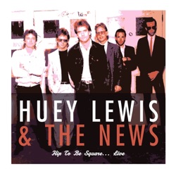 Huey Lewis - Stuck With You