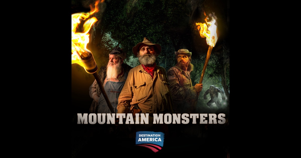 Mountain Monsters, Season 2 on iTunes