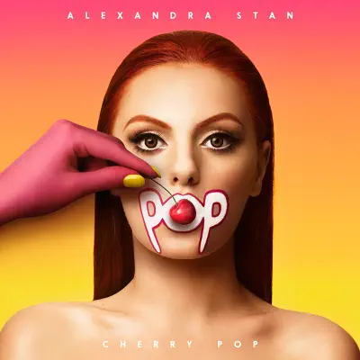 Cherry Pop - Single - Alexandra Stan