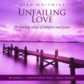 Unfailing Love: 20 Worship Songs of Comfort and Peace artwork