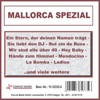 Mallorca Spezial