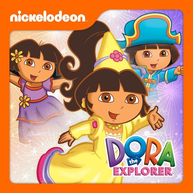 Dora The Explorer, Special Adventures, Vol. 1 On Itunes