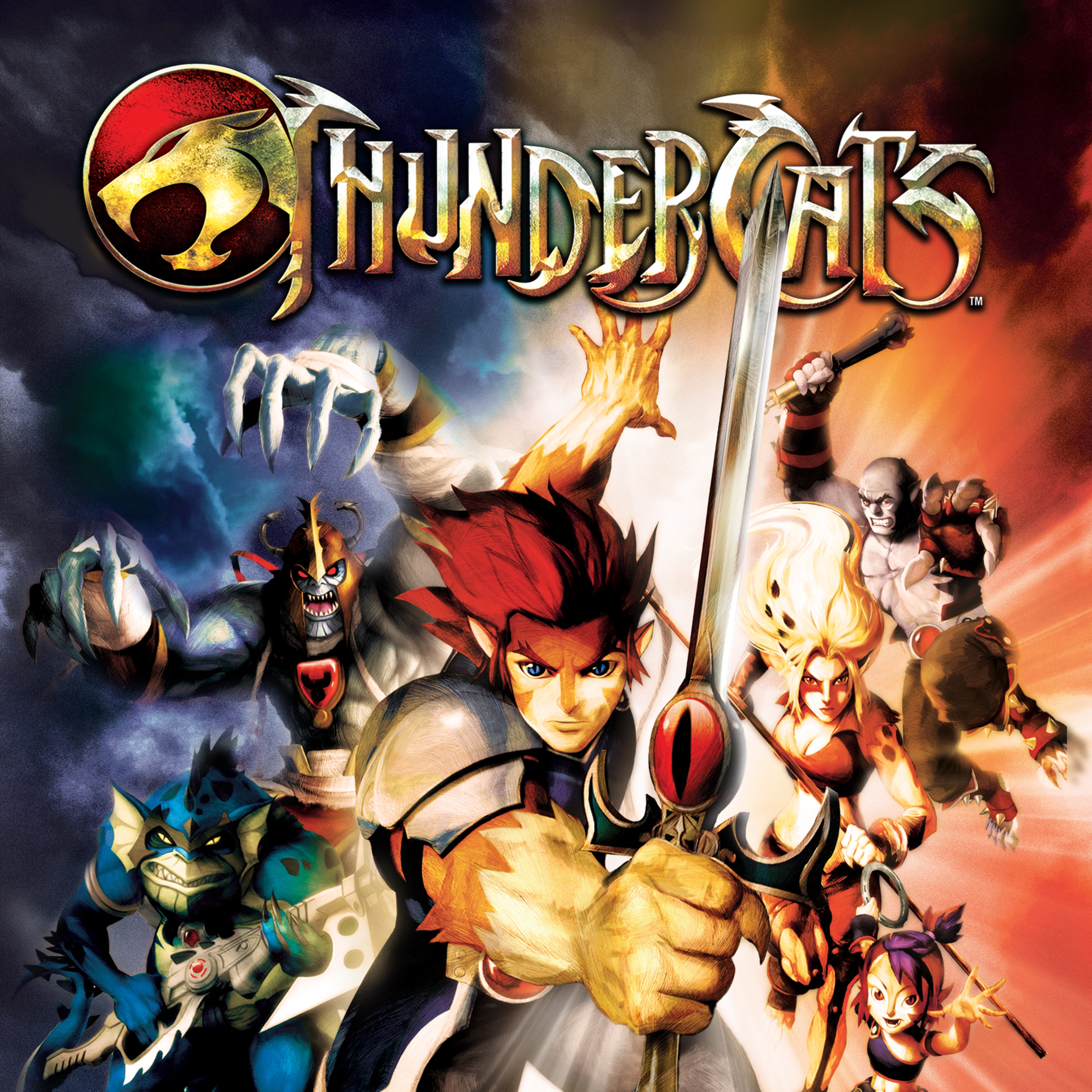 new thundercats tv show