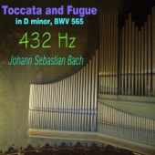 Toccata and Fugue in D Minor, BWV 565 artwork