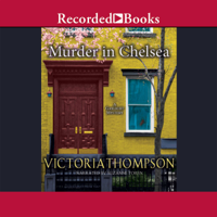 Victoria Thompson - Murder in Chelsea (Unabridged) artwork