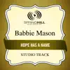 Hope Has a Name (Studio Track) - EP album lyrics, reviews, download
