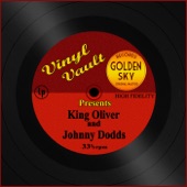 Vinyl Vault Presents King Oliver and Johnny Dodds artwork