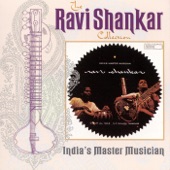 The Ravi Shankar Collection: India's Master Musician artwork