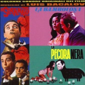Luis Bacalov - Se chiudo gli occhi - From "Lo scatenato"