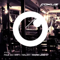 Warm Land - Single by Paul SG, ARP-1 & Malaky album reviews, ratings, credits