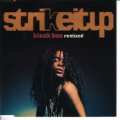 Strike It Up - EP (feat. Stepz) artwork