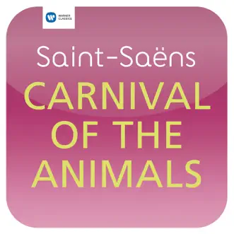 Saint-Saëns: Carnival of the Animals by Aldo Ciccolini, Alexis Weissenberg, Georges Prêtre & Orchestre National de France album reviews, ratings, credits