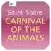 Saint-Saëns: Carnival of the Animals album cover