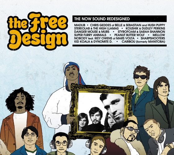 Cover artwork for I Found Love