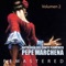 Recorro Francia y Hungría - Pepe Marchena lyrics