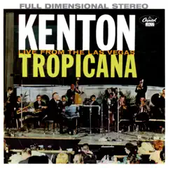 At the Las Vegas Tropicana by Stan Kenton album reviews, ratings, credits