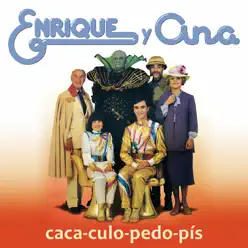 Caca-Culo-Pedo-Pis - Single - Enrique y Ana
