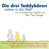 Die drei Teddybären ziehen um die Welt - Various Artists