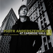 Piotr Anderszewski at Carnegie Hall artwork