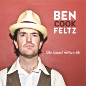 Ben Cook-Feltz - Wedding Bells and Vinyl Shelves