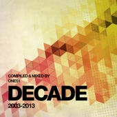 Decade - Compiled & Mixed by One51 (Compilation Album) artwork