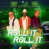 Roll It Roll It (Club Mix) artwork