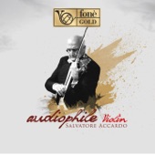 Audiophile Violin artwork
