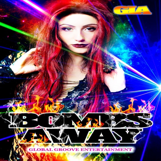 Cover artwork for Bombs Away